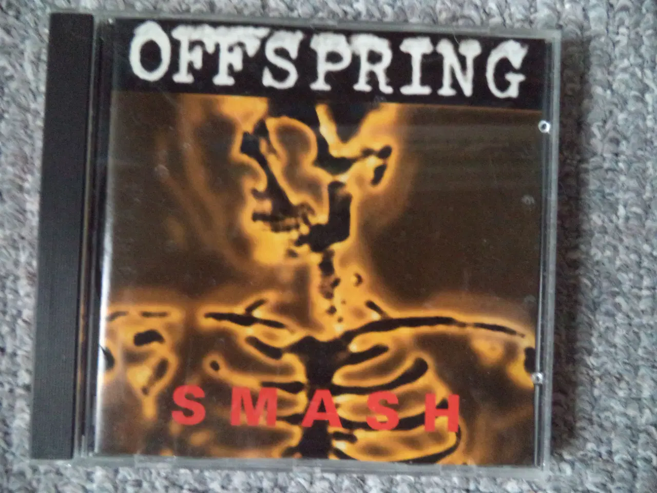 Billede 1 - Offspring ** Smash                                