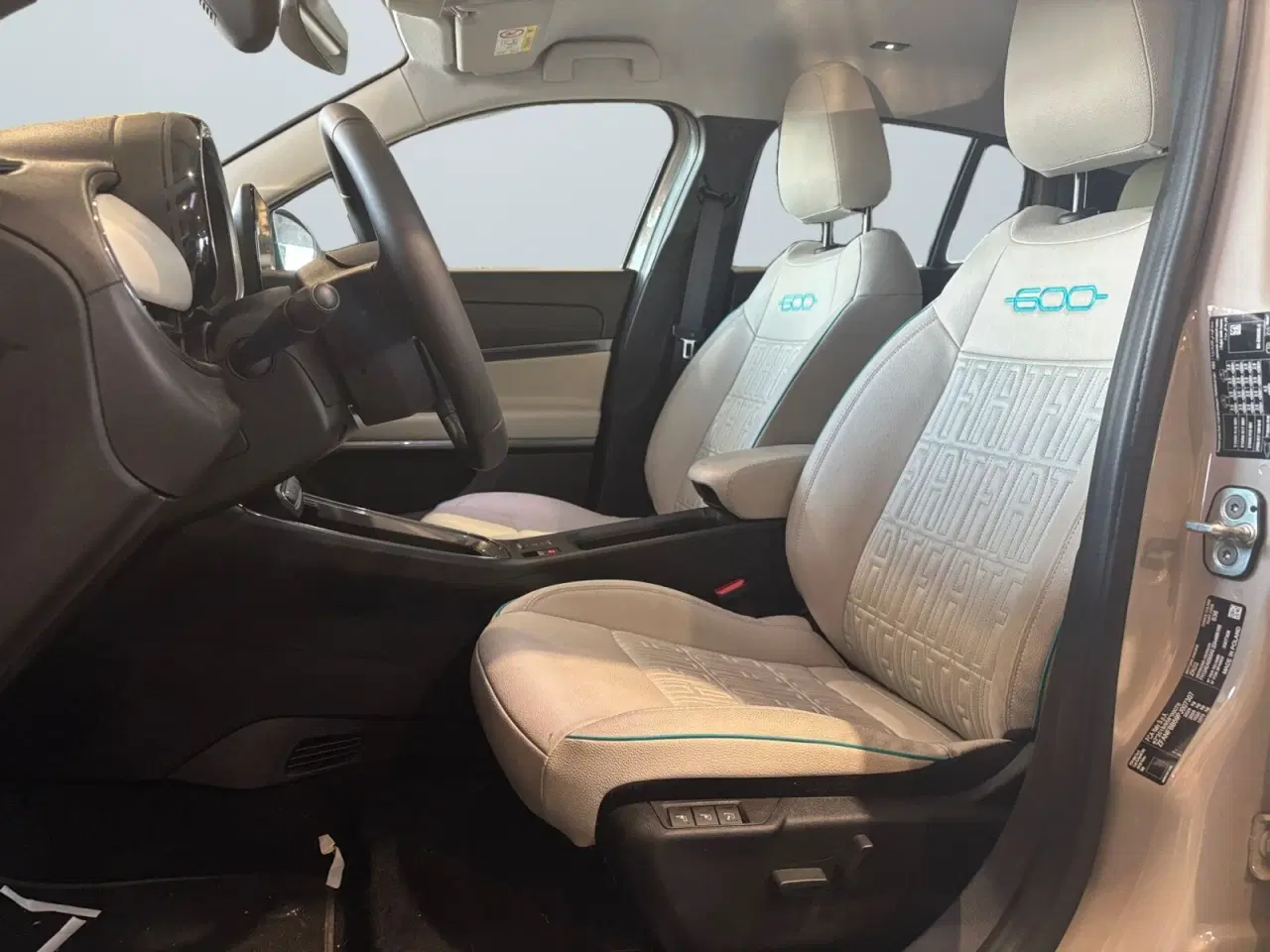 Billede 4 - Fiat 600e 54 la Prima