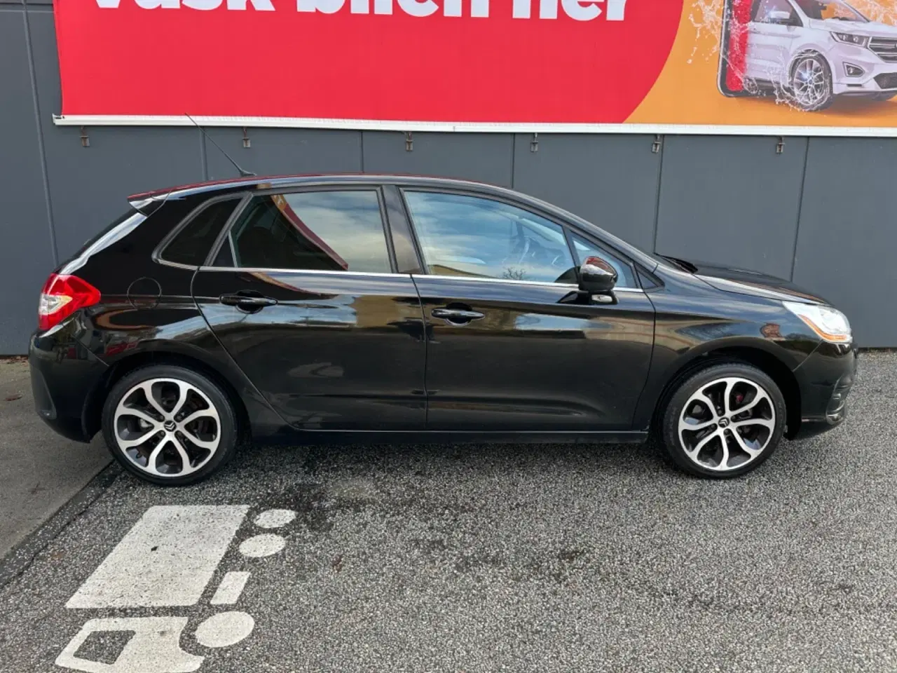 Billede 6 - Citroën C4 1,6 HDi 110 Seduction