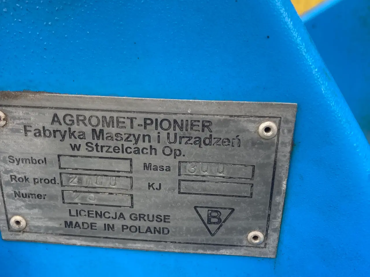 Billede 5 - Frilækker Pionier Agromet