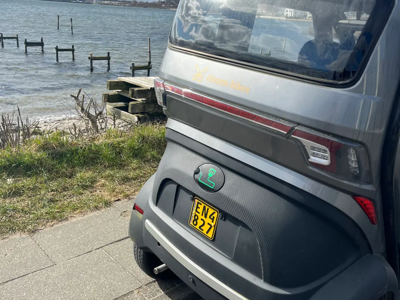 Billede 2 - Smart EL kabinescooter sælges