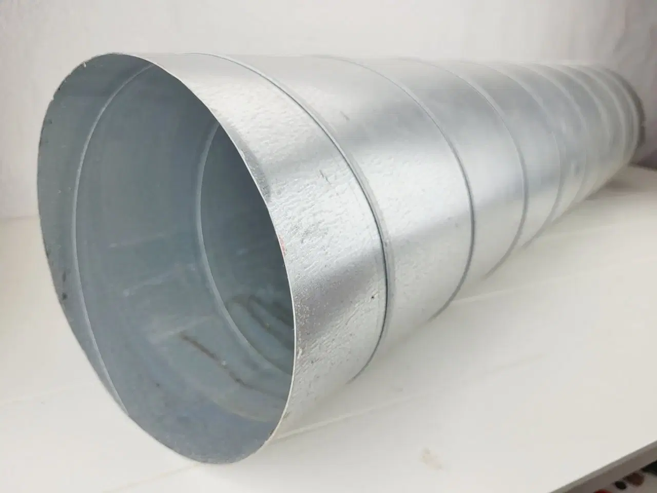 Billede 1 - Ventilationsrør Ø250 mm 105 cm