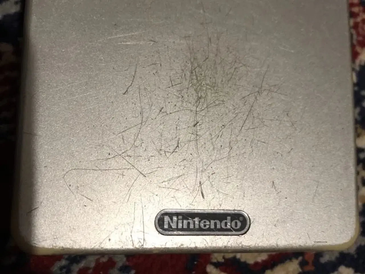 Billede 2 - Game Boy Advance SP, Silver