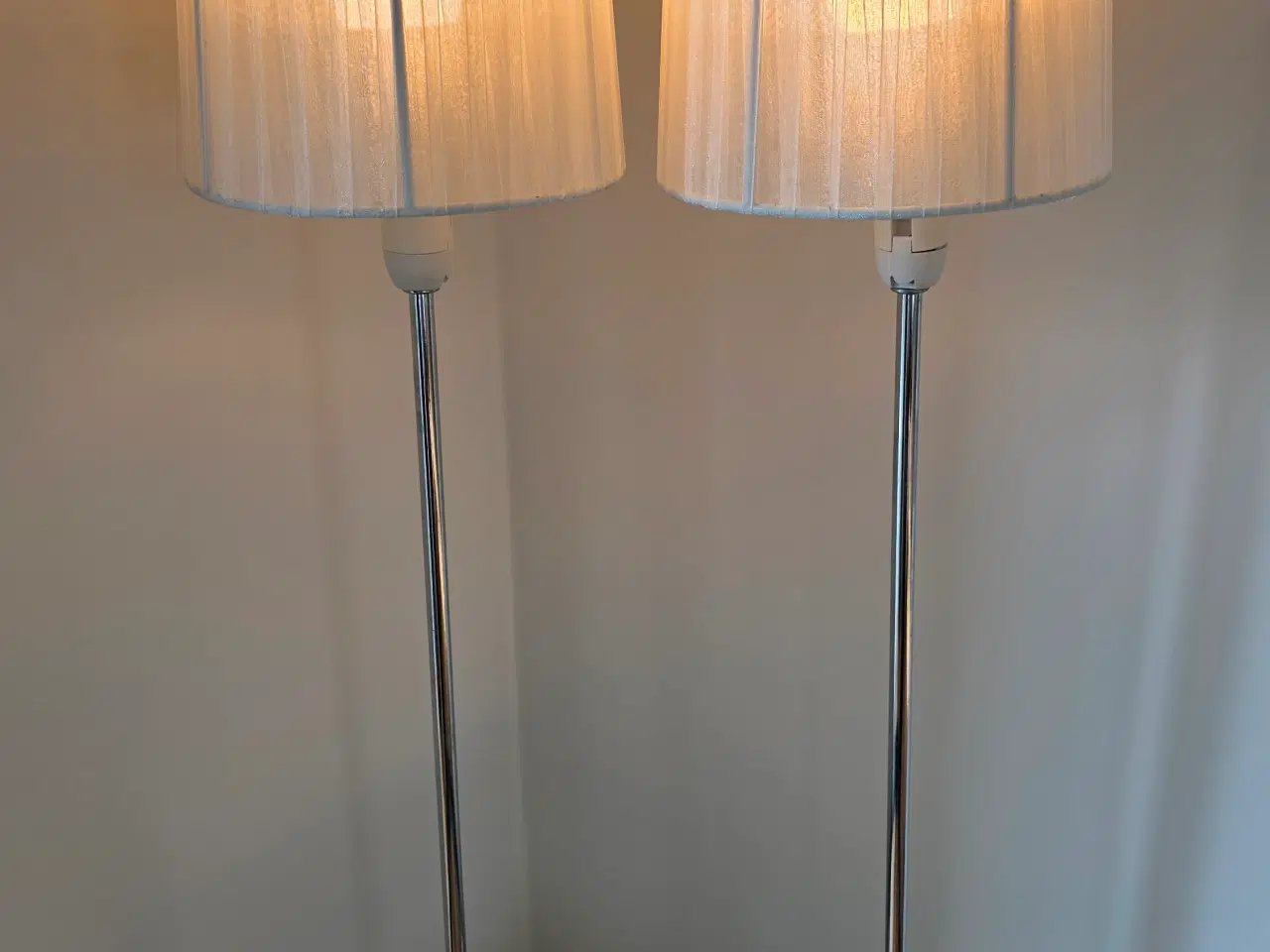 Billede 5 - Flotte bordlamper