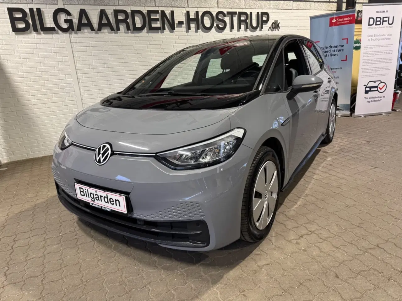 Billede 1 - VW ID.3 58 Pro Active