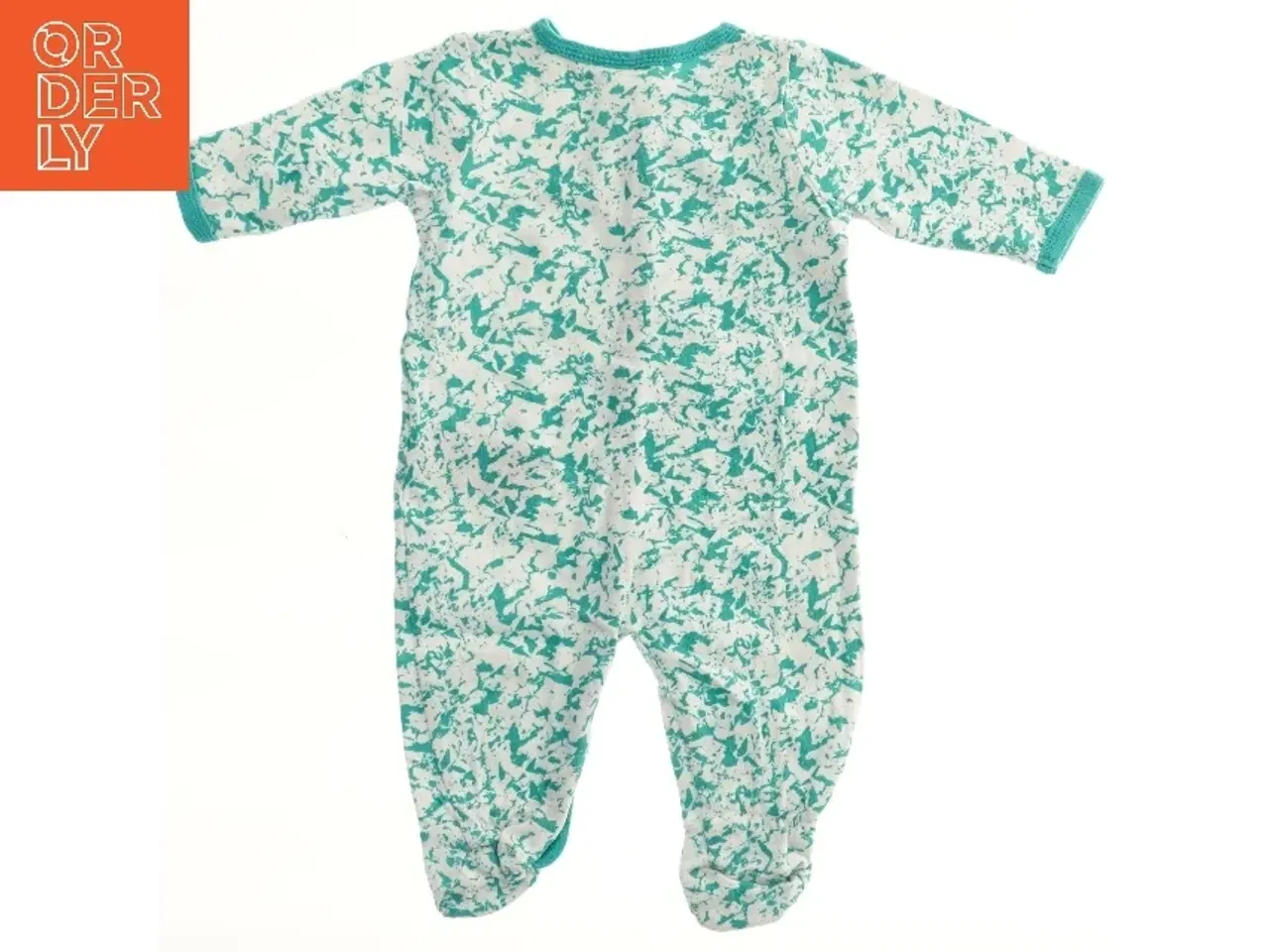 Billede 2 - Heldragt med mønster fra Name It (str. 62)