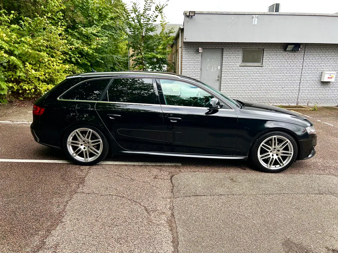 Billede 3 - Audi A4 B8 Avant 
