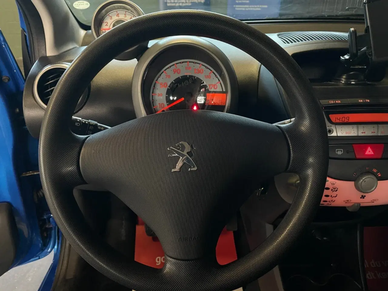 Billede 10 - Peugeot 107 1,0 Active