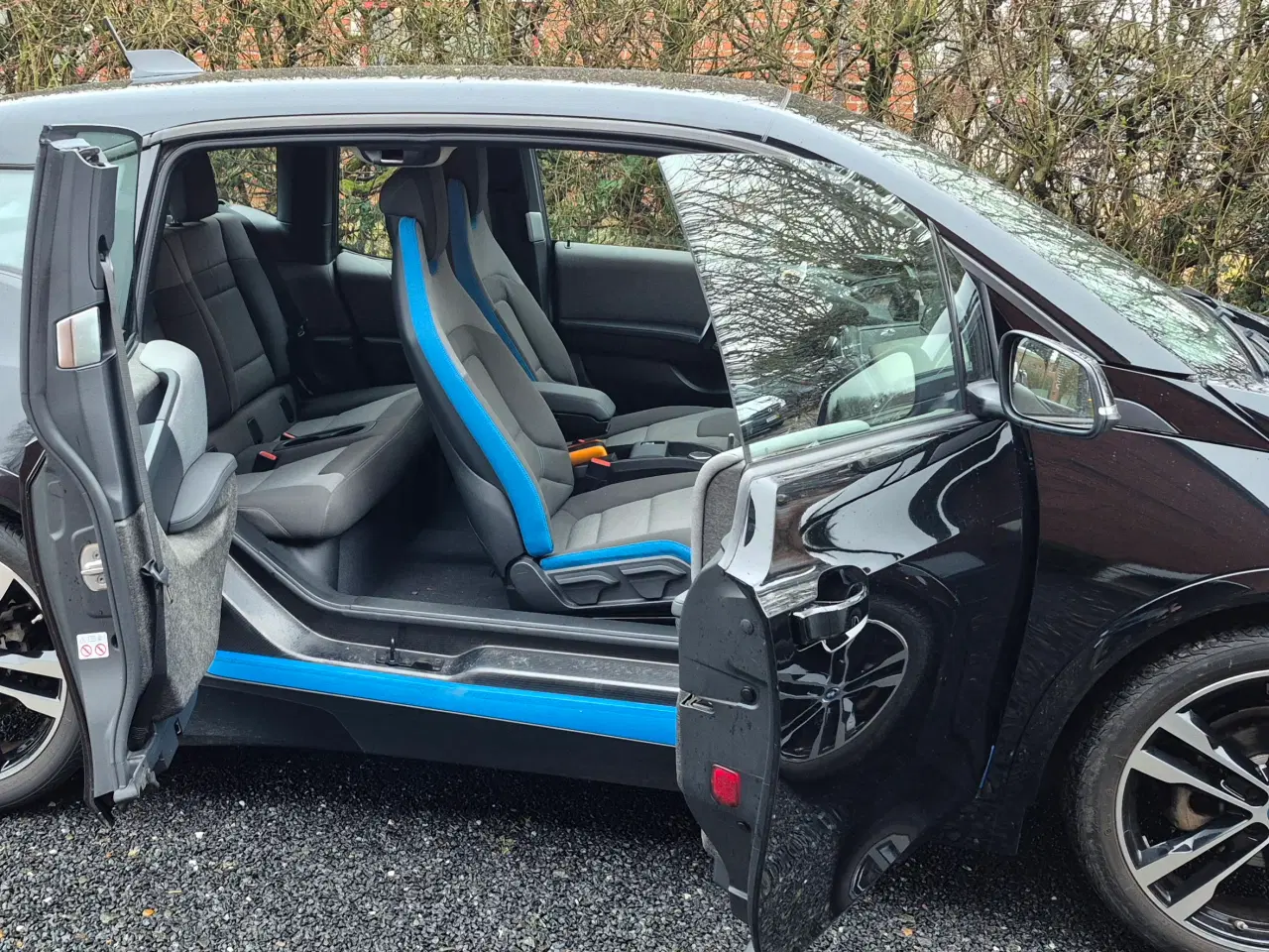 Billede 5 - BMW i3S 2022