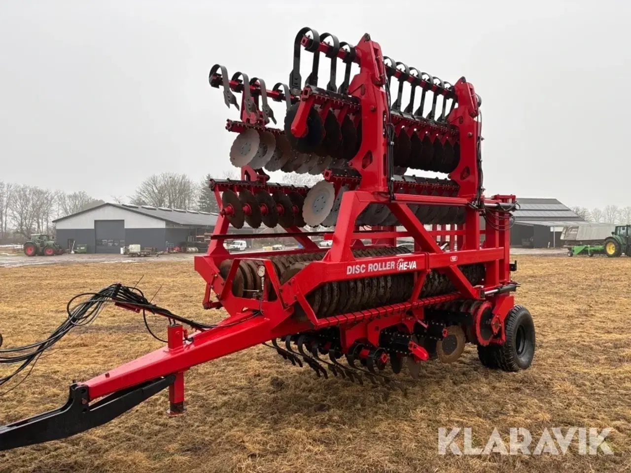 Billede 9 - Disc Roller HE-VA 900