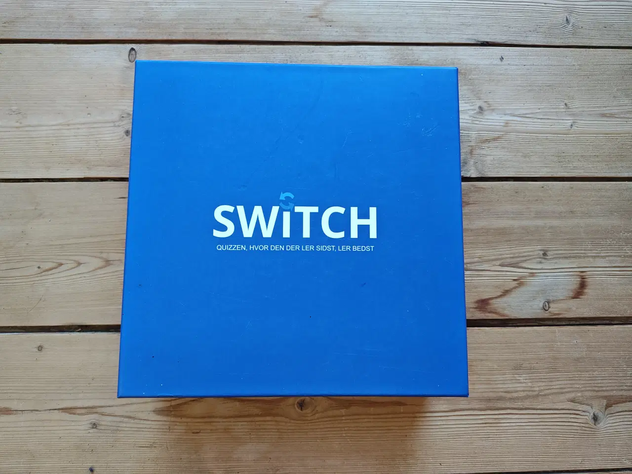 Billede 1 - Switch Quizzen hvor den der ler sidst ler bedst