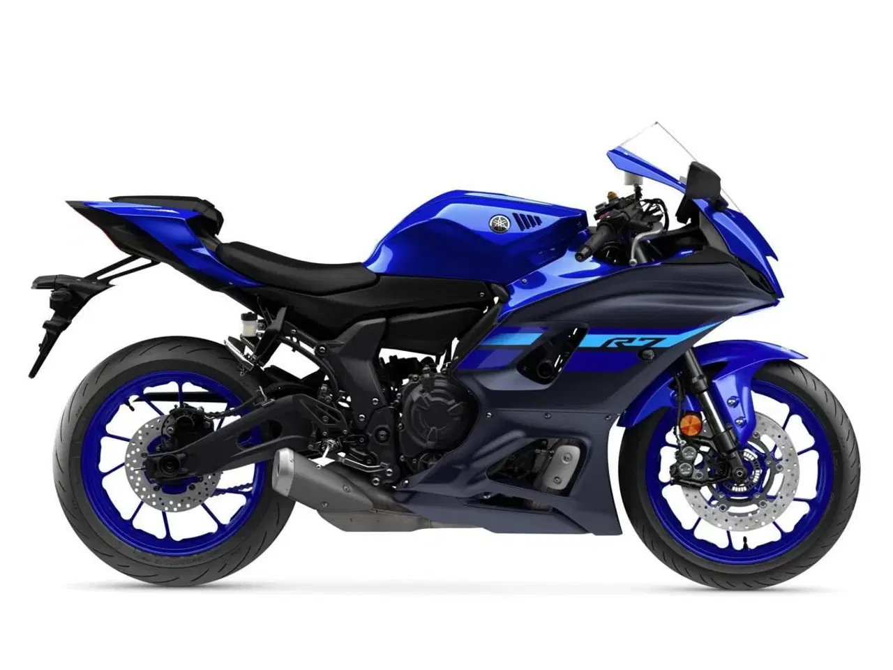 Billede 9 - Yamaha R7 Icon Blue