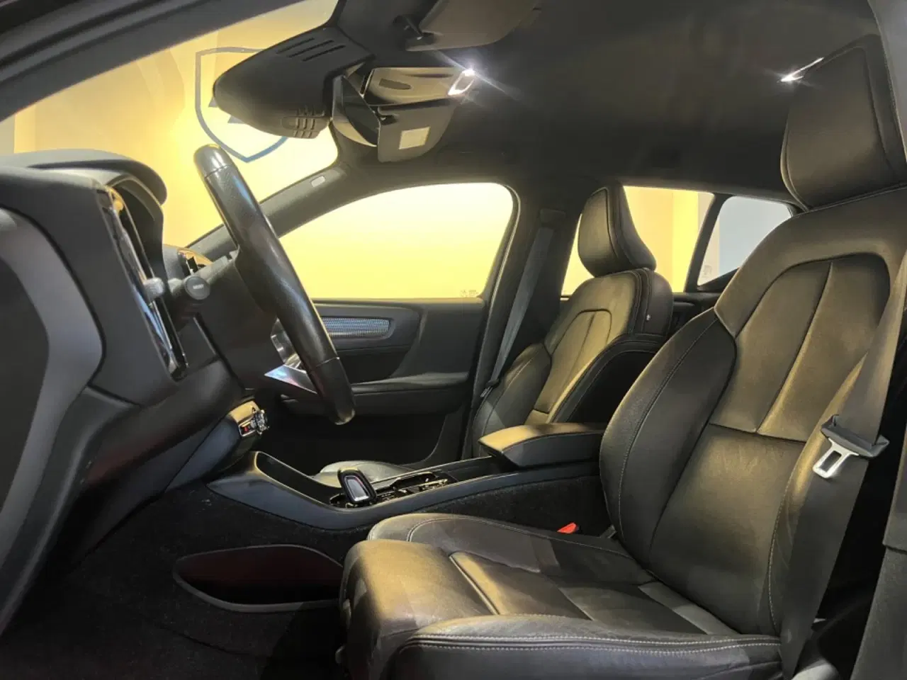 Billede 9 - Volvo XC40 1,5 T5 ReCharge R-Design aut.