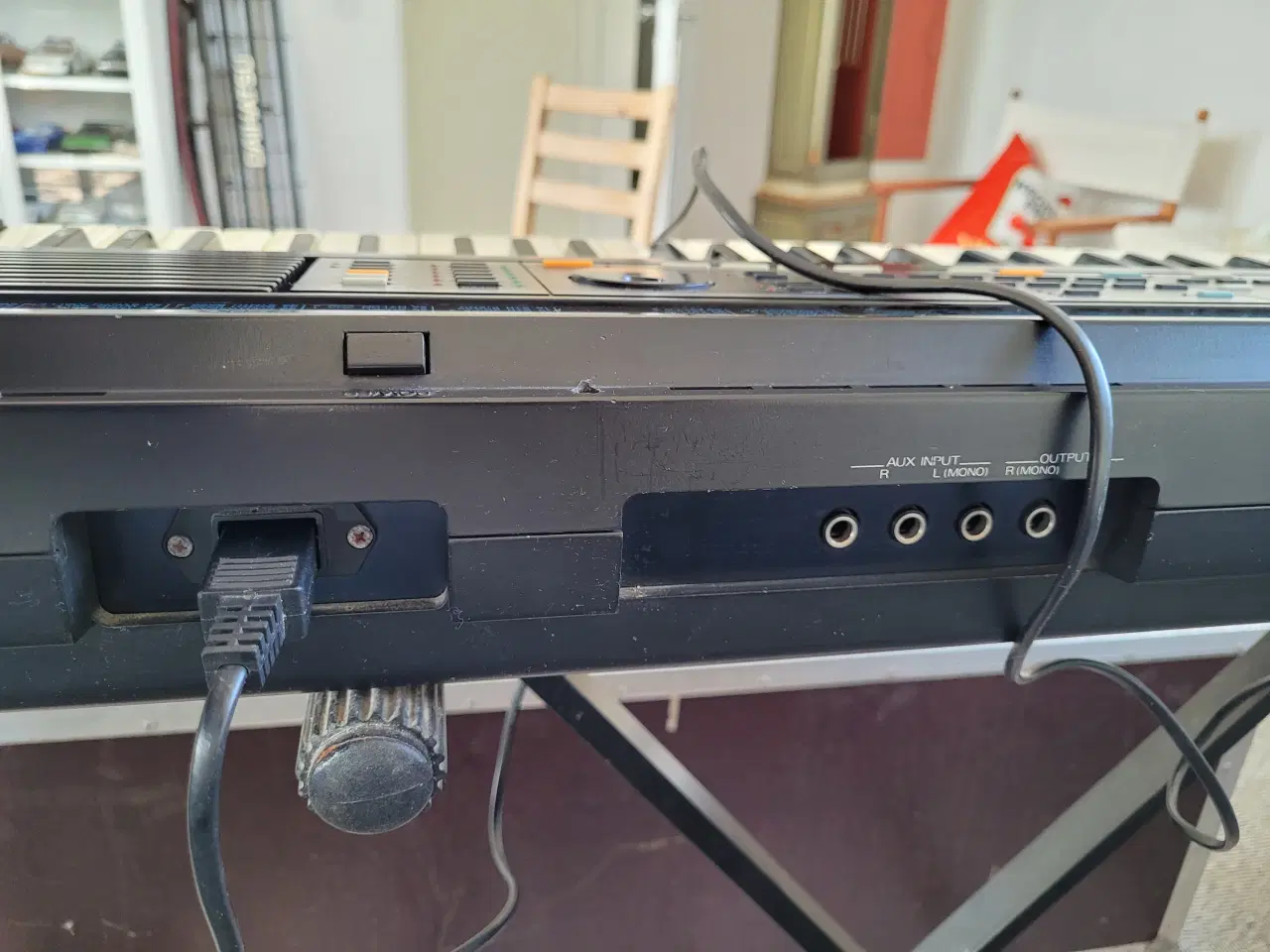 Billede 6 - Roland E-30 Intelligent Synthesizer