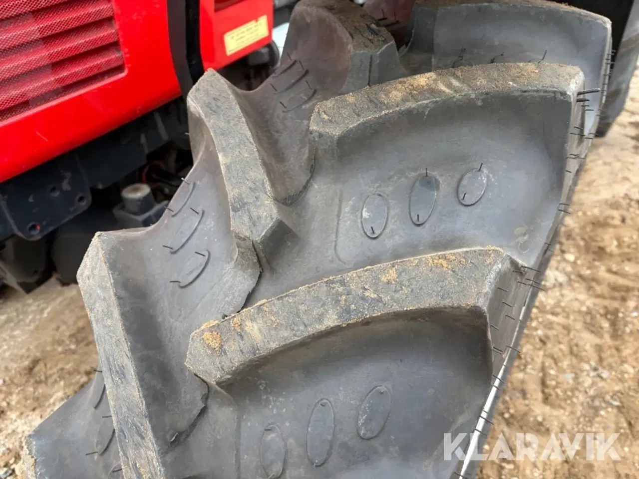 Billede 8 - Traktor Massey Ferguson 3060