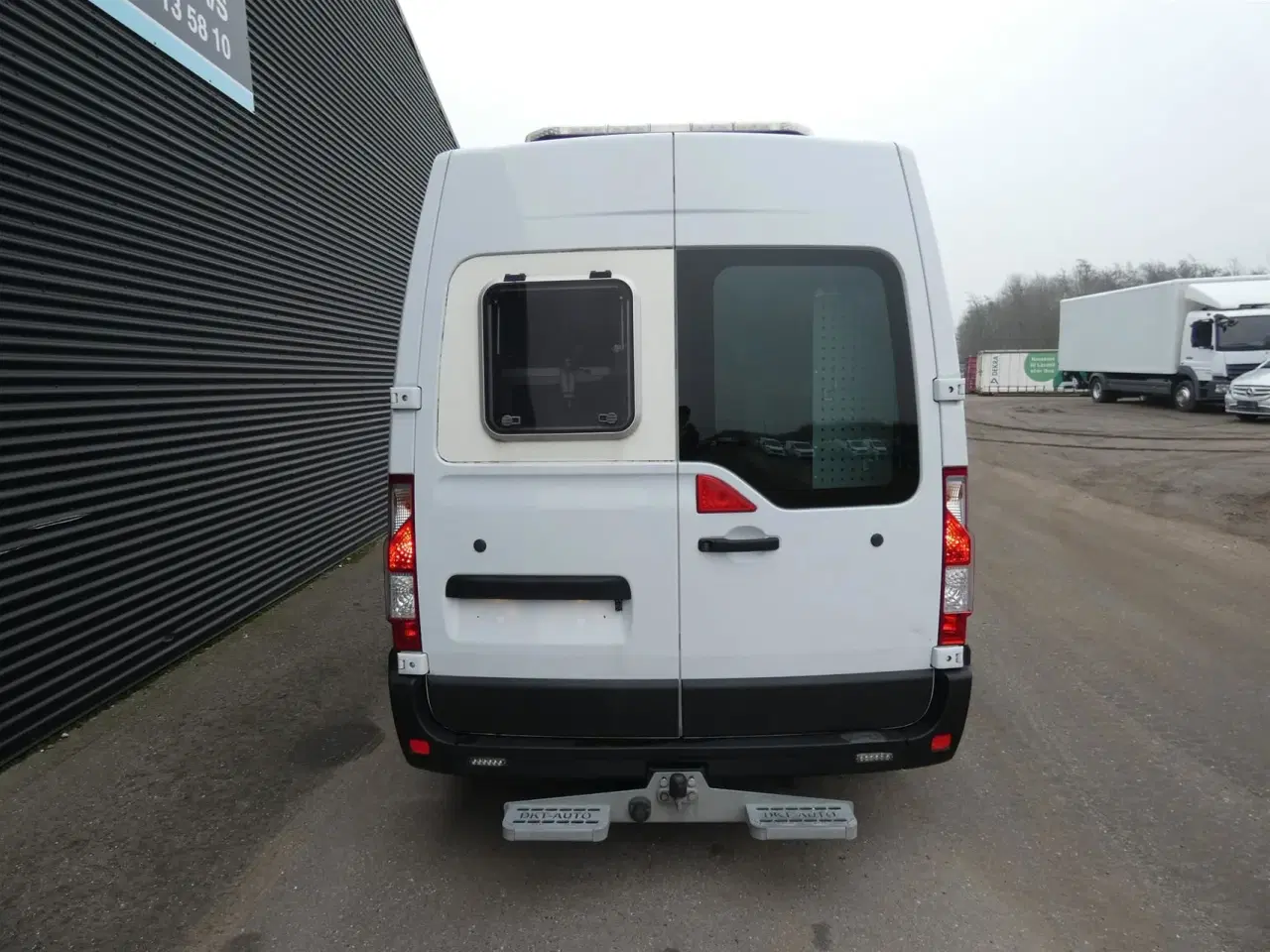 Billede 7 - Opel Movano L2H2 VÆRKSTEDSBIL 2,3 BiTurbo CDTI Start/Stop 145HK Van Man.