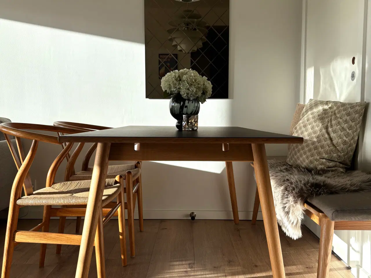 Billede 1 - FDB Spisebord C35B