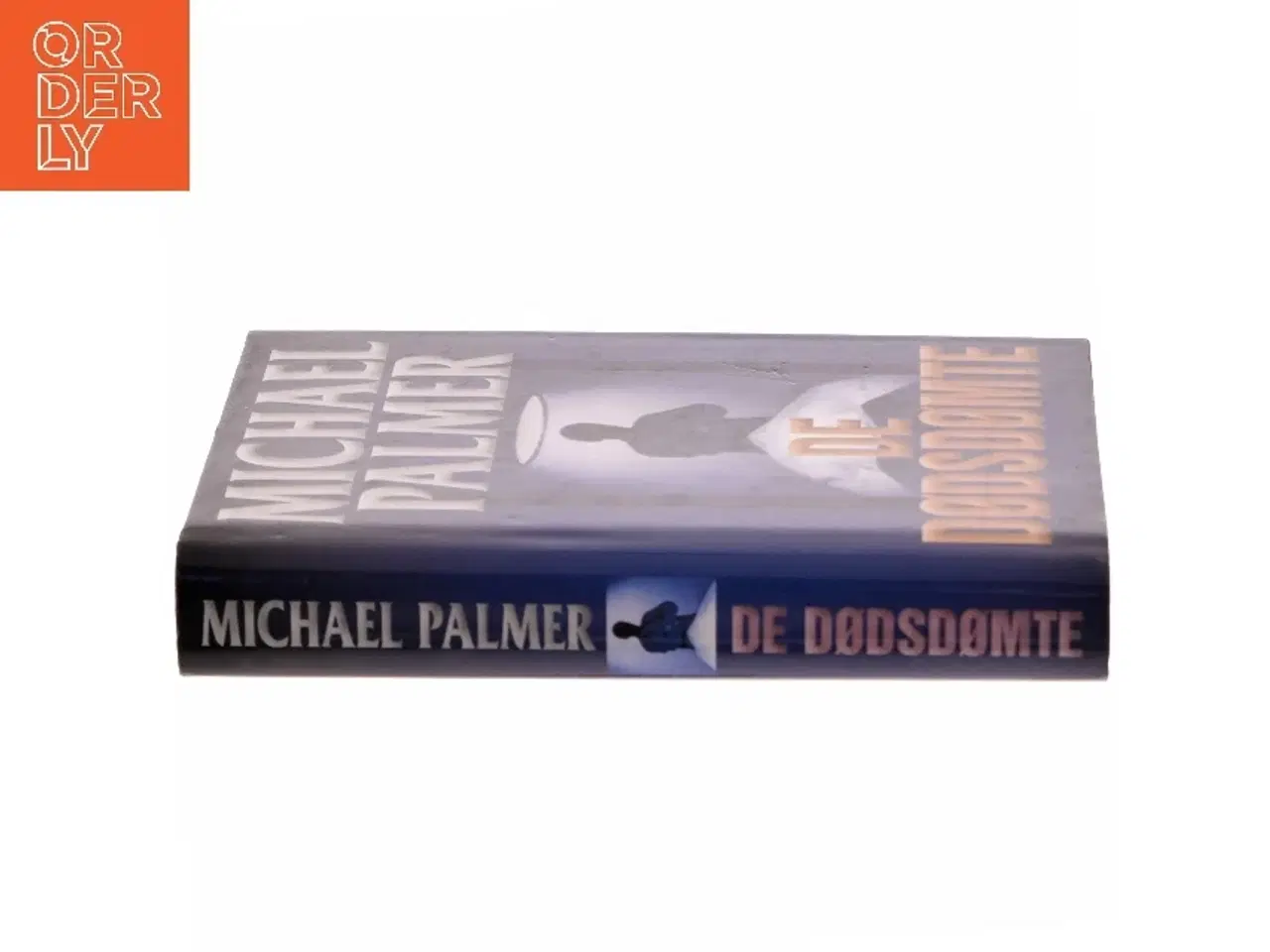 Billede 2 - De Dødsdømte af Michael Palmer (Bog)
