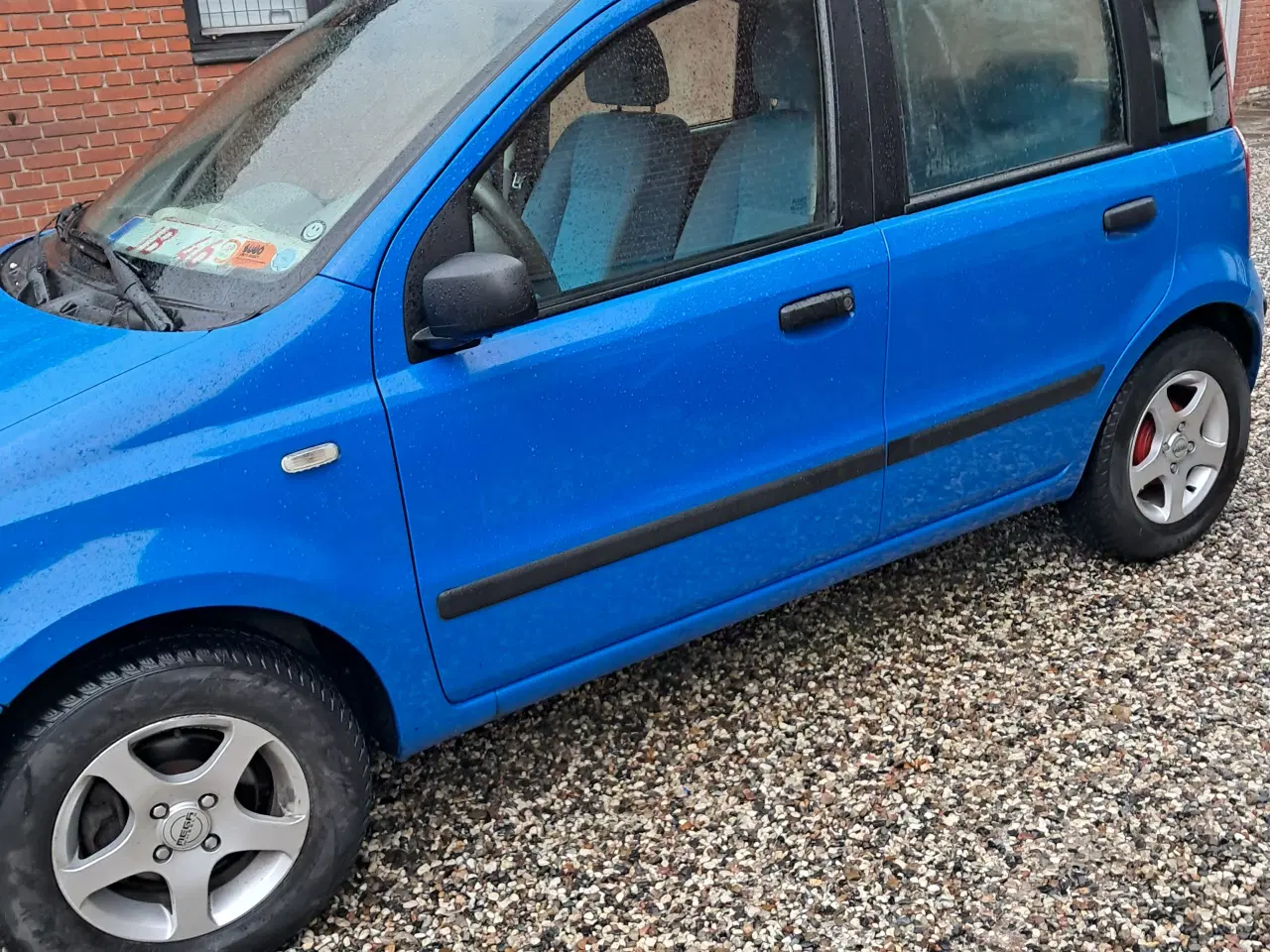 Billede 3 - Fiat panda nedslag hurtig handel eller bytte  