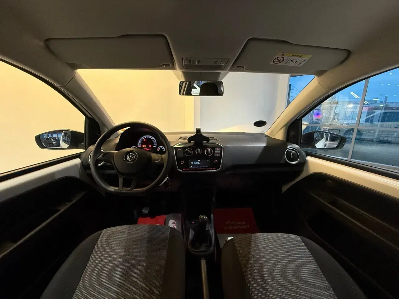 Billede 7 - VW Up! 1,0 MPi 60 Take Up! BMT