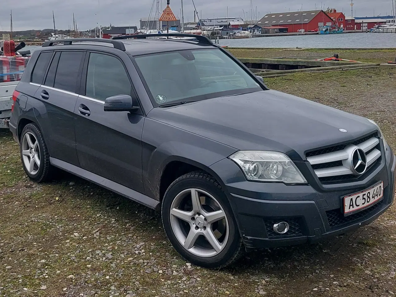 Billede 1 - Mercedes GLK 320 cdi