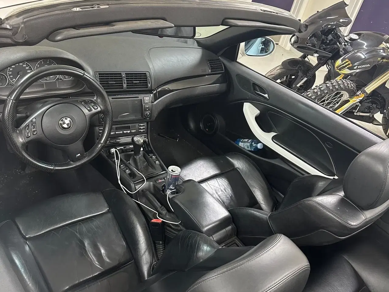 Billede 5 - BMW 318Ci 2,0 Cabriolet