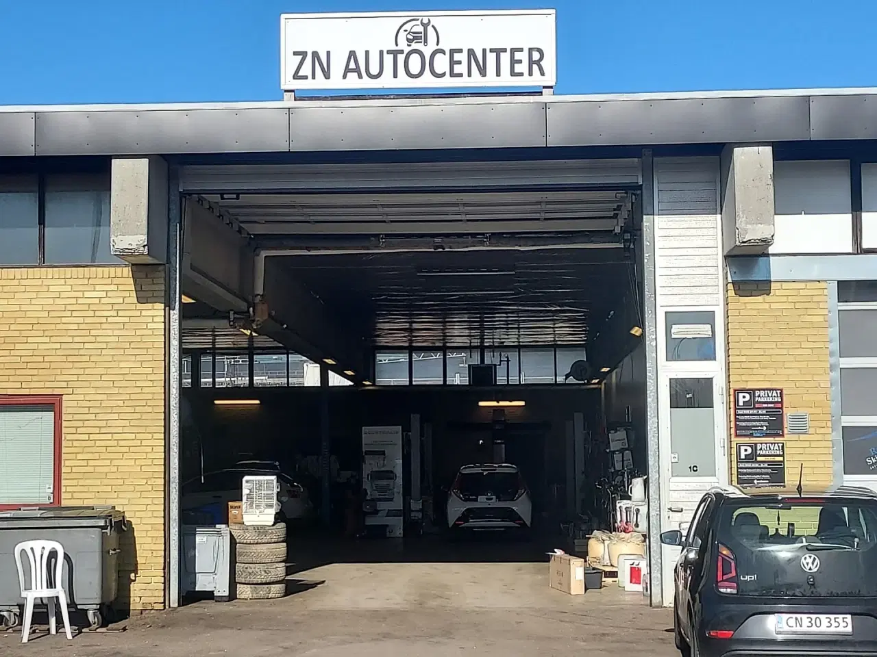 Billede 17 - Autoværksted / Værksted / Lager/ Produktion / Showroom