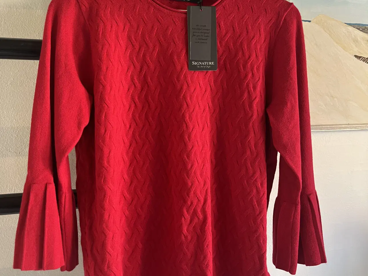 Billede 1 - Signature bluse str. S