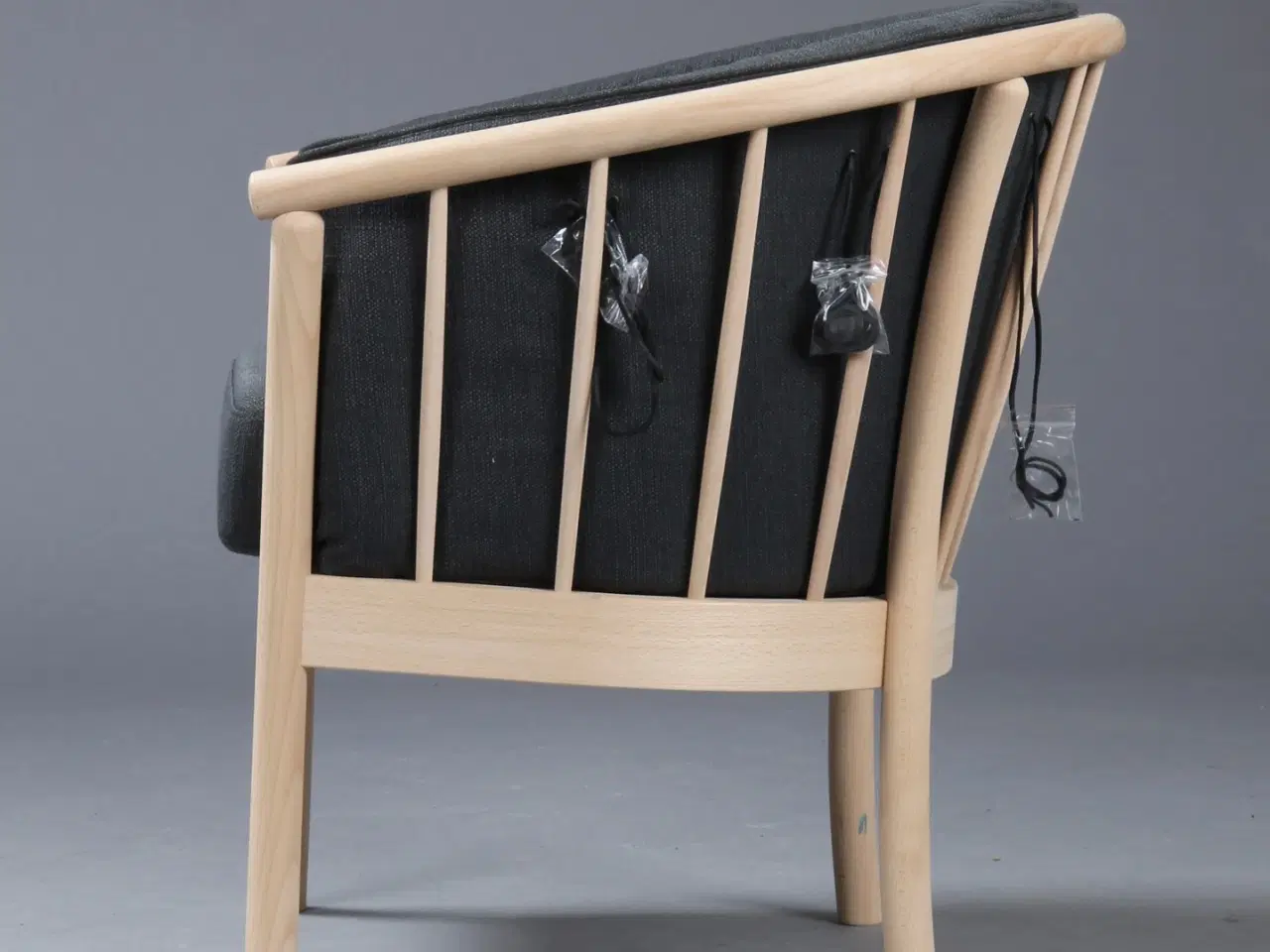 Billede 3 - En ny god hvilestol/Tremmestol