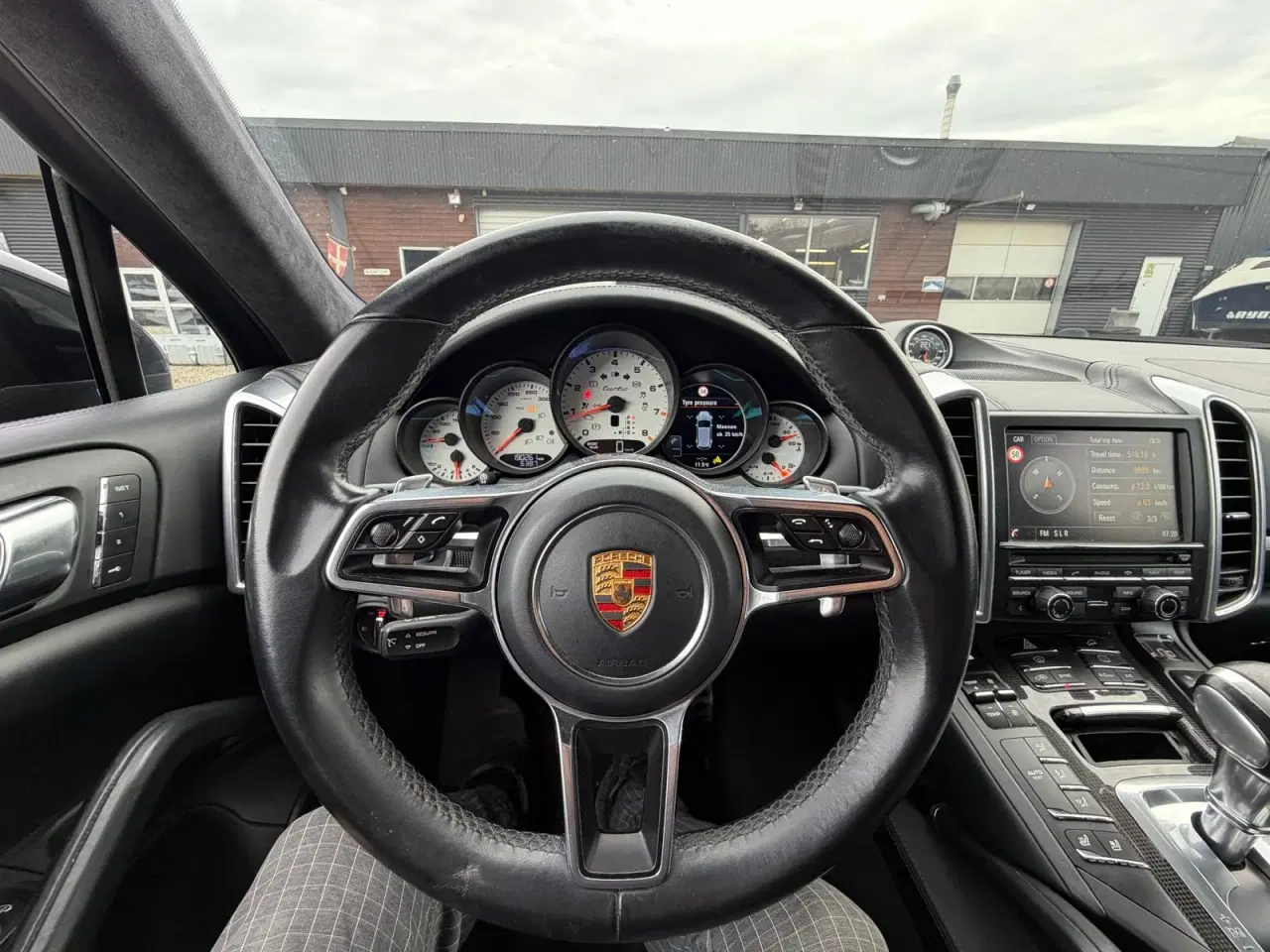 Billede 17 - Porsche Cayenne Turbo - Sælges for kunde