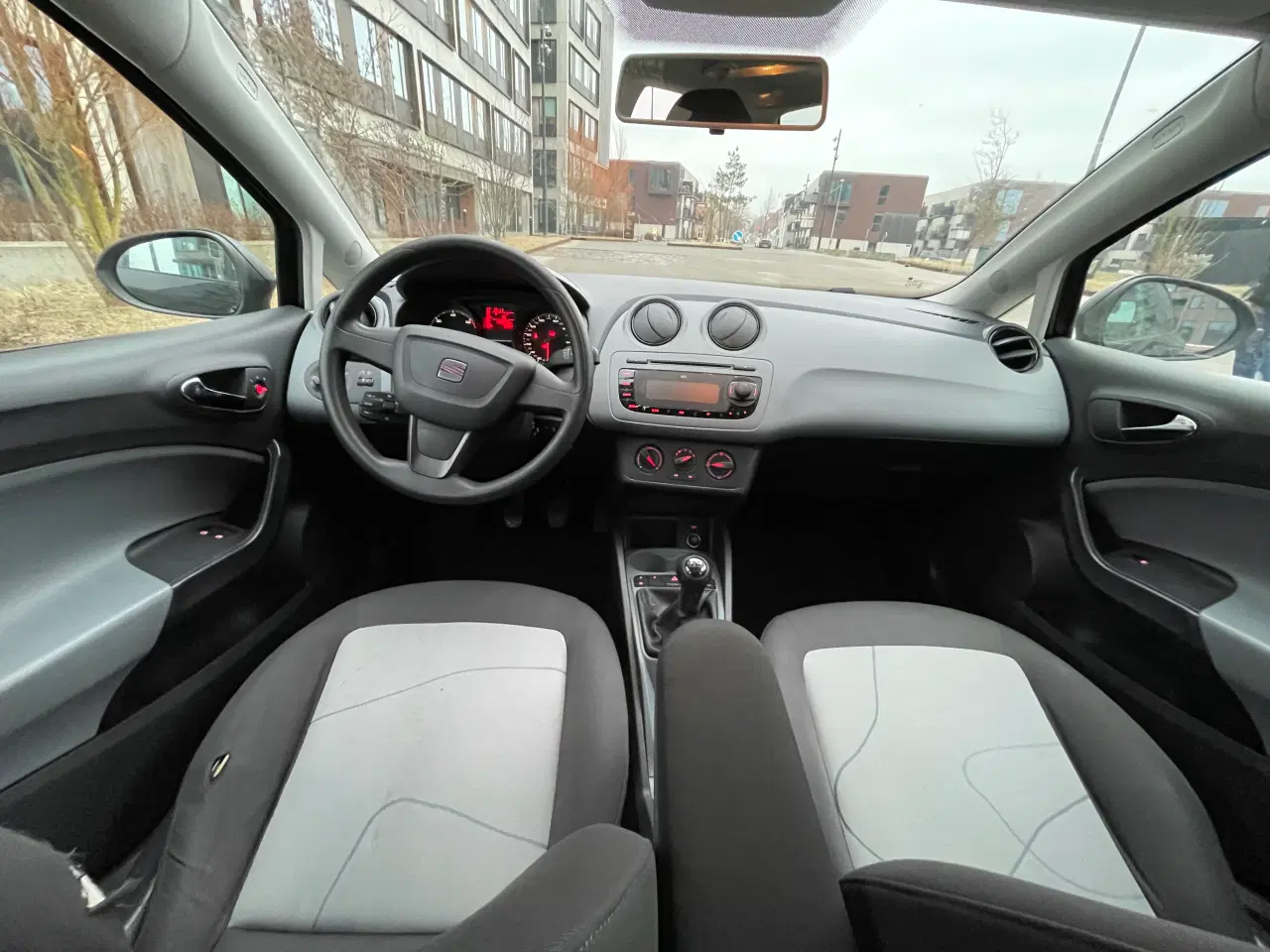 Billede 9 - Flot velholdt Seat Ibiza 1.2tdi ecomotive 