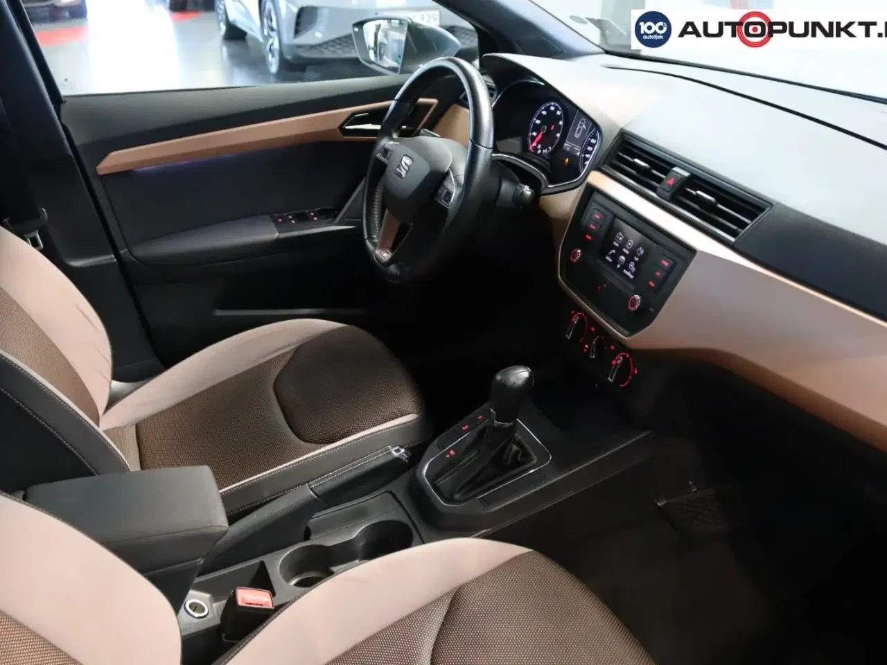 Billede 12 - Seat Ibiza 1,0 TSi 115 Xcellence DSG