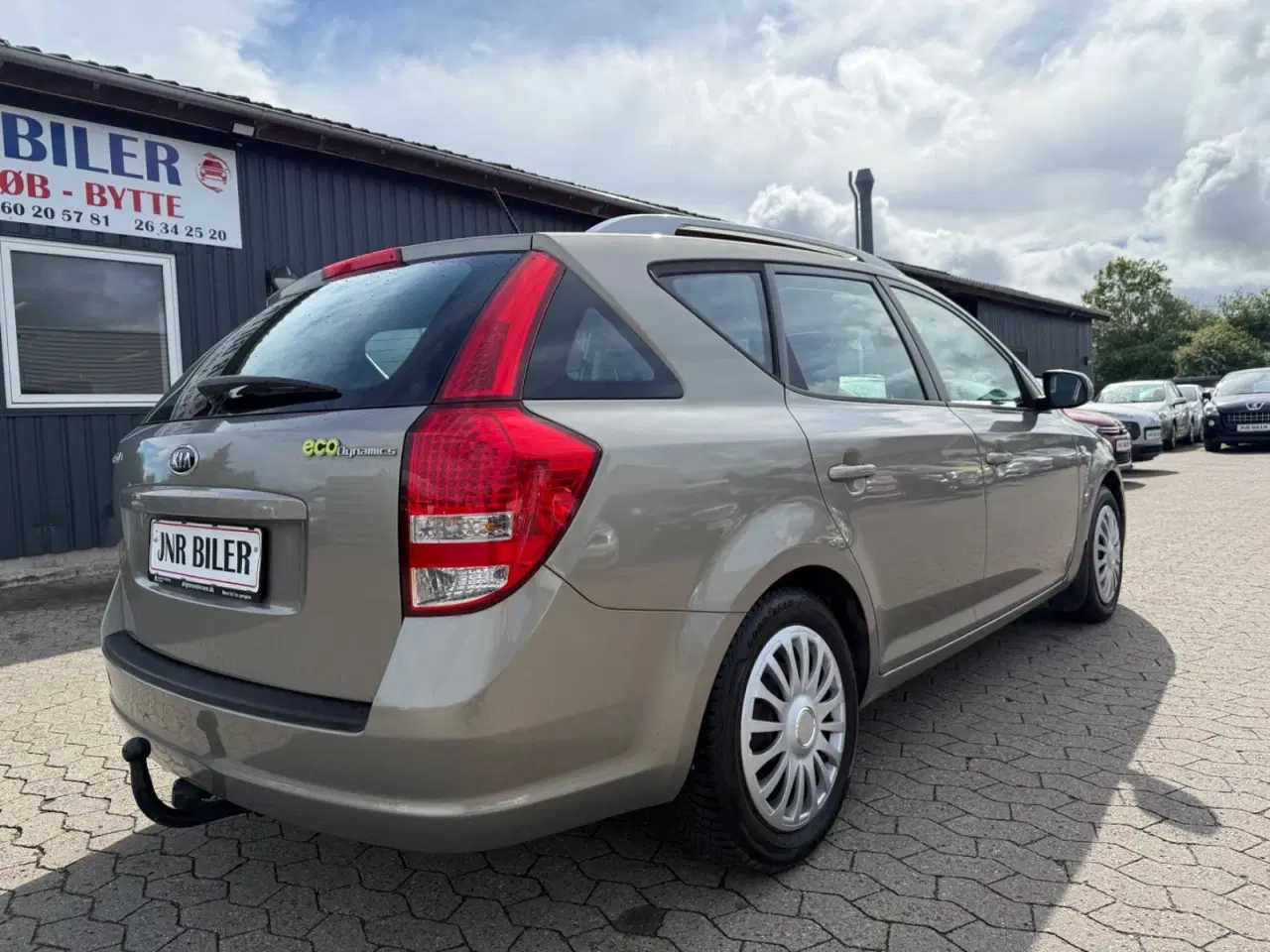 Billede 4 - Kia Ceed 1,6 CRDi 128 Exclusive