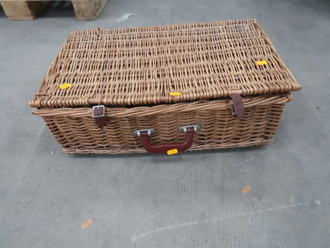 Billede 2 - Picnickurv