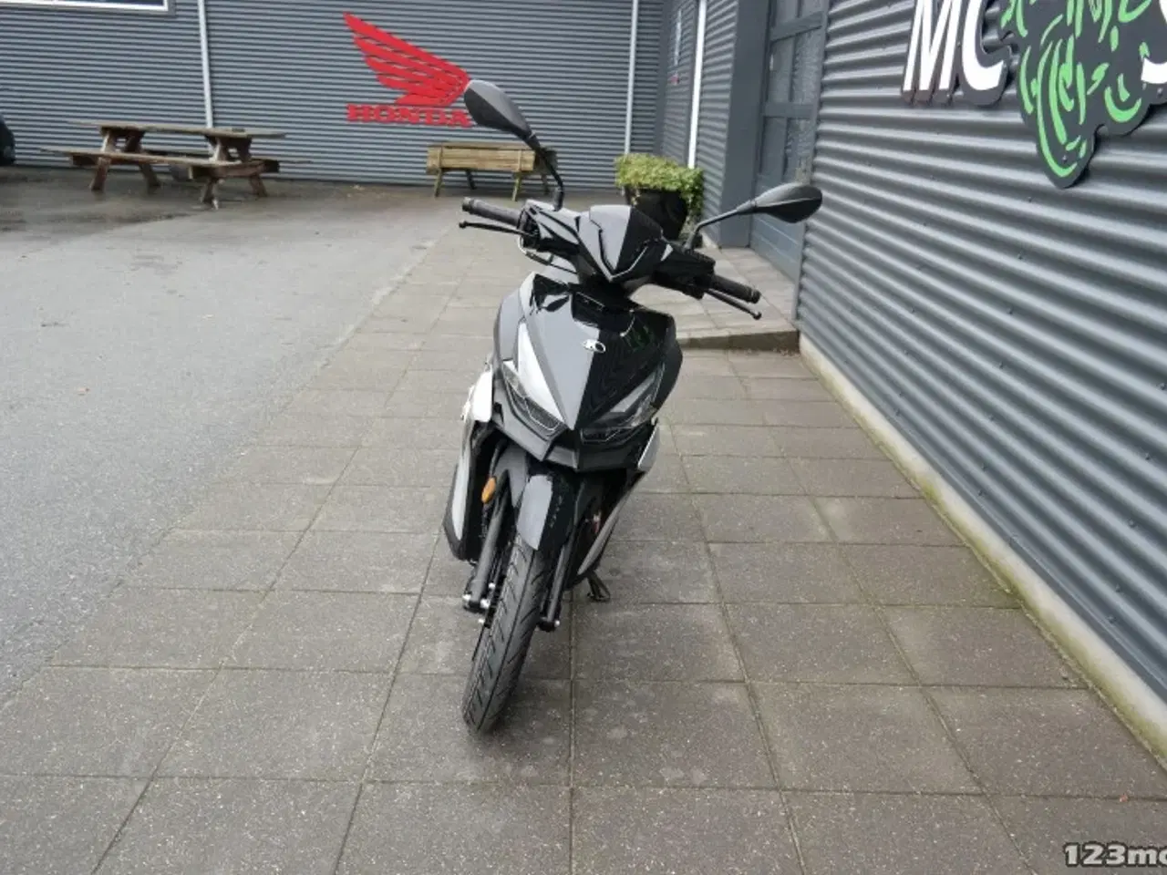 Billede 14 - Kymco Micare 125 MC-SYD       BYTTER GERNE