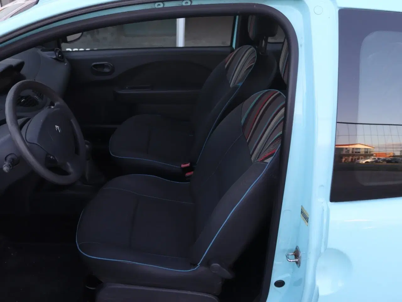 Billede 8 - Renault Twingo 1,2 16V Authentique Open Air