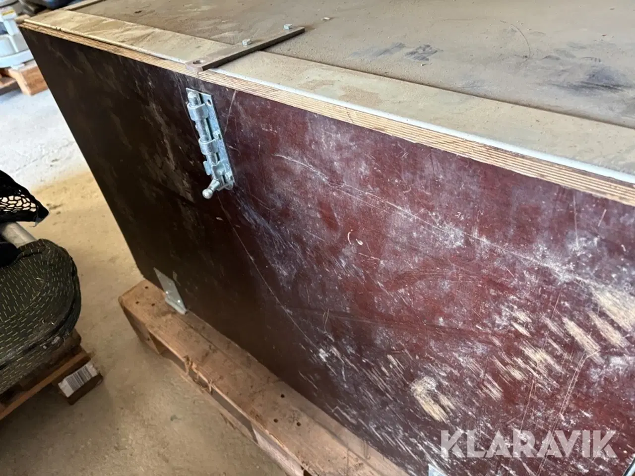 Billede 7 - Lastbil sidekasse