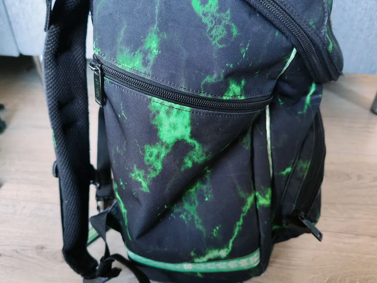 Billede 5 - Jeva skoletaske