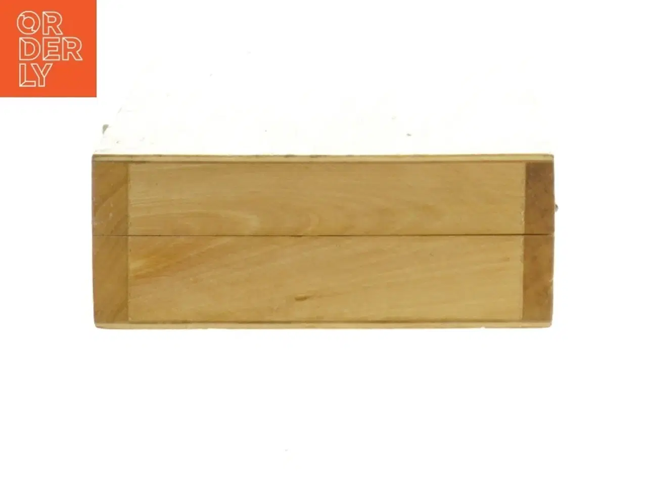 Billede 3 - Fræsejern i kasse (str. 17x13 cm)