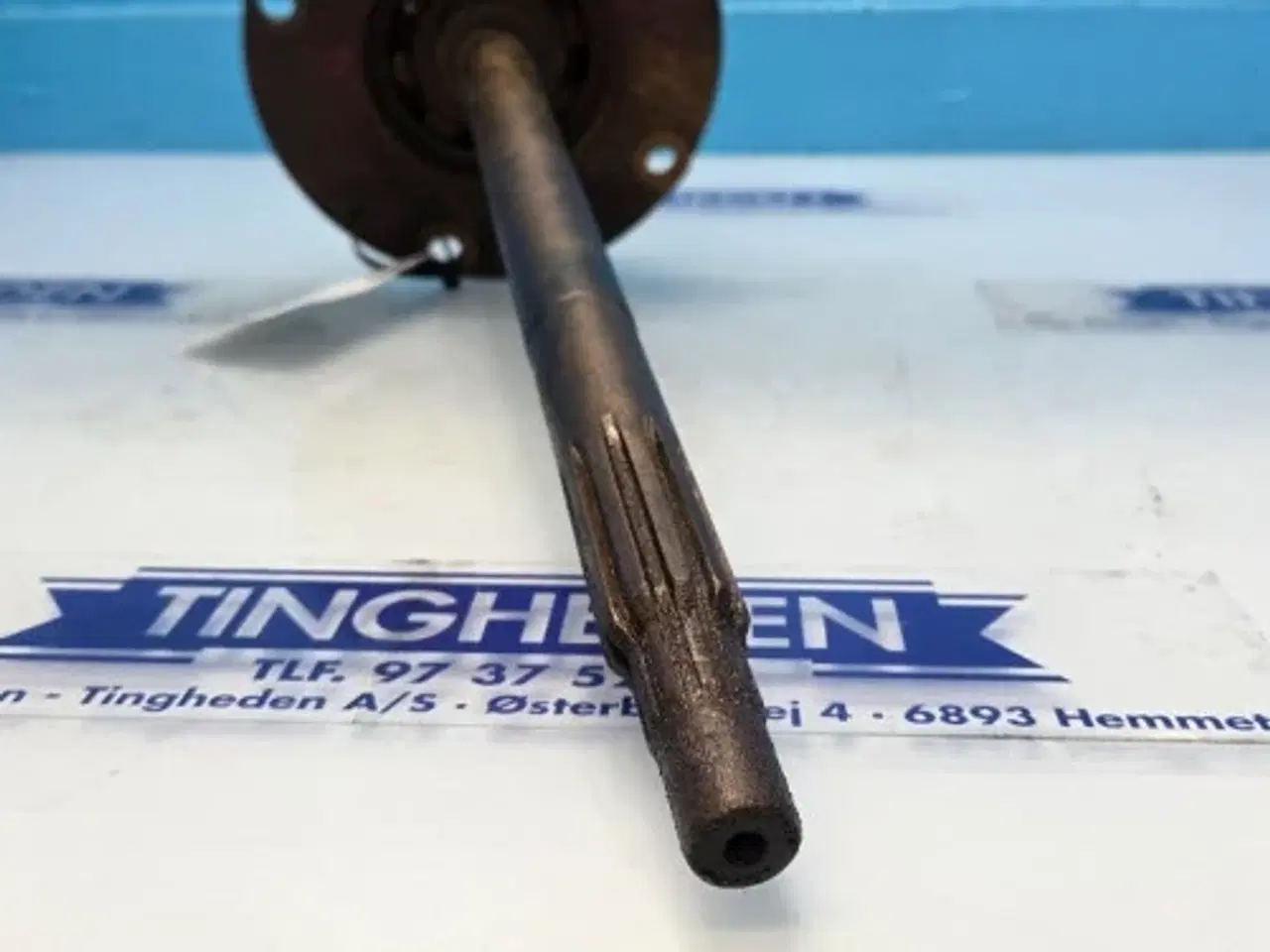 Billede 4 - Ford 4000 Aksel C7NN7017AD