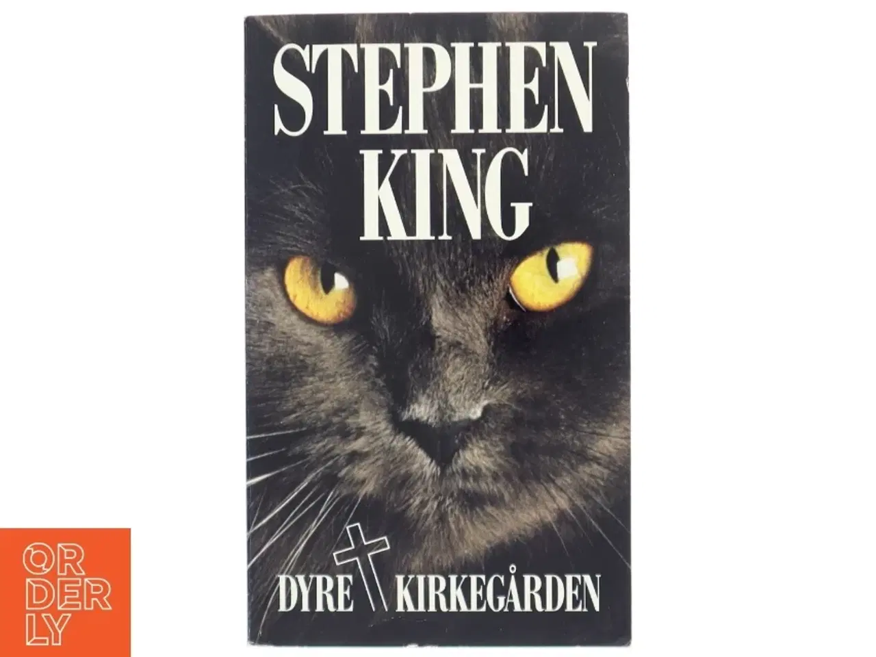 Billede 1 - Dyrekirkegården af Stephen King (f. 1947) (Bog)