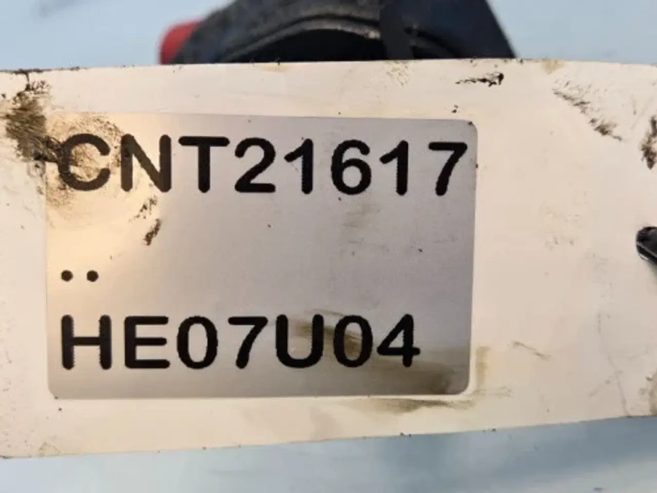 Billede 3 - John Deere 6300 Beslag L80101