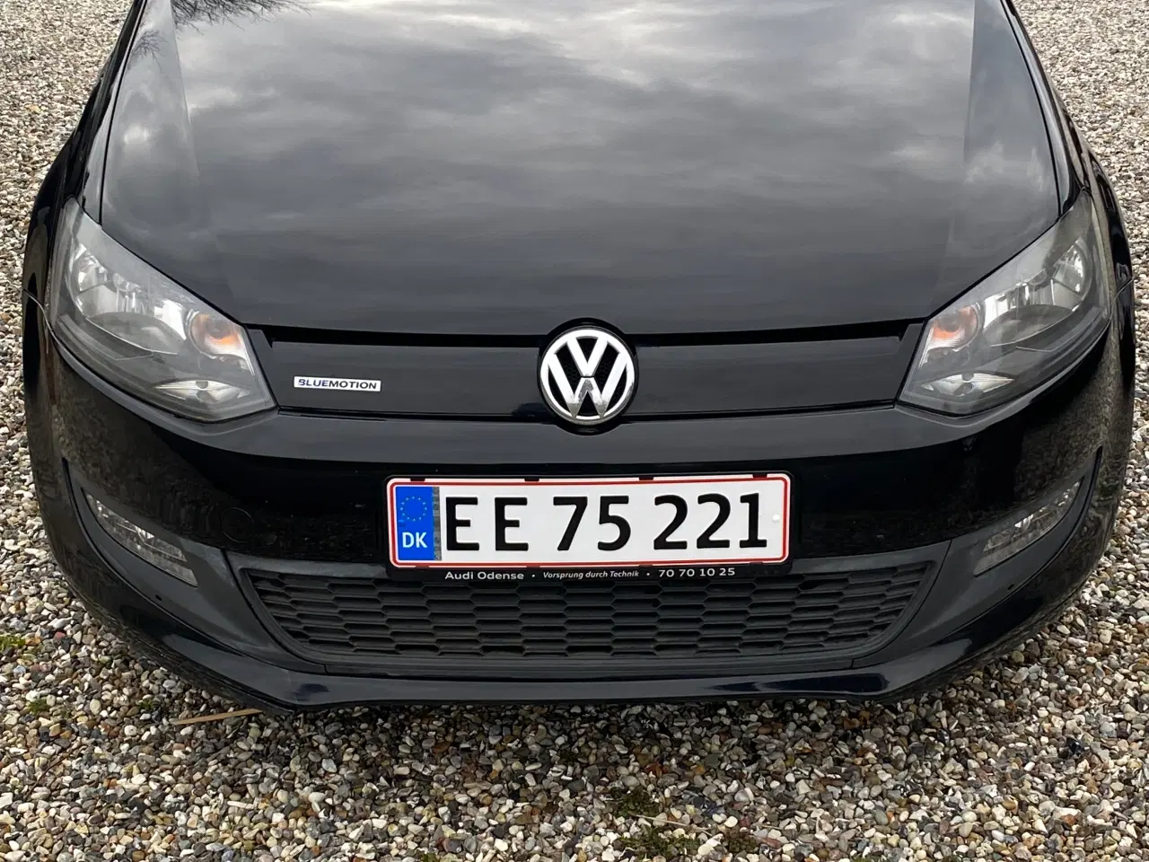 Billede 1 - VW Polo 1.2 TDI Bluemotion 5-dørs