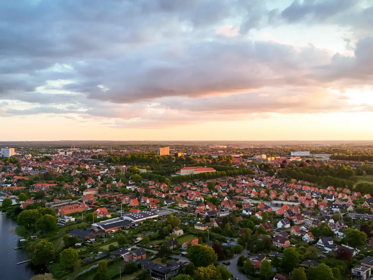 Billede 12 - EriksenMedia.dk Drone Fotografering
