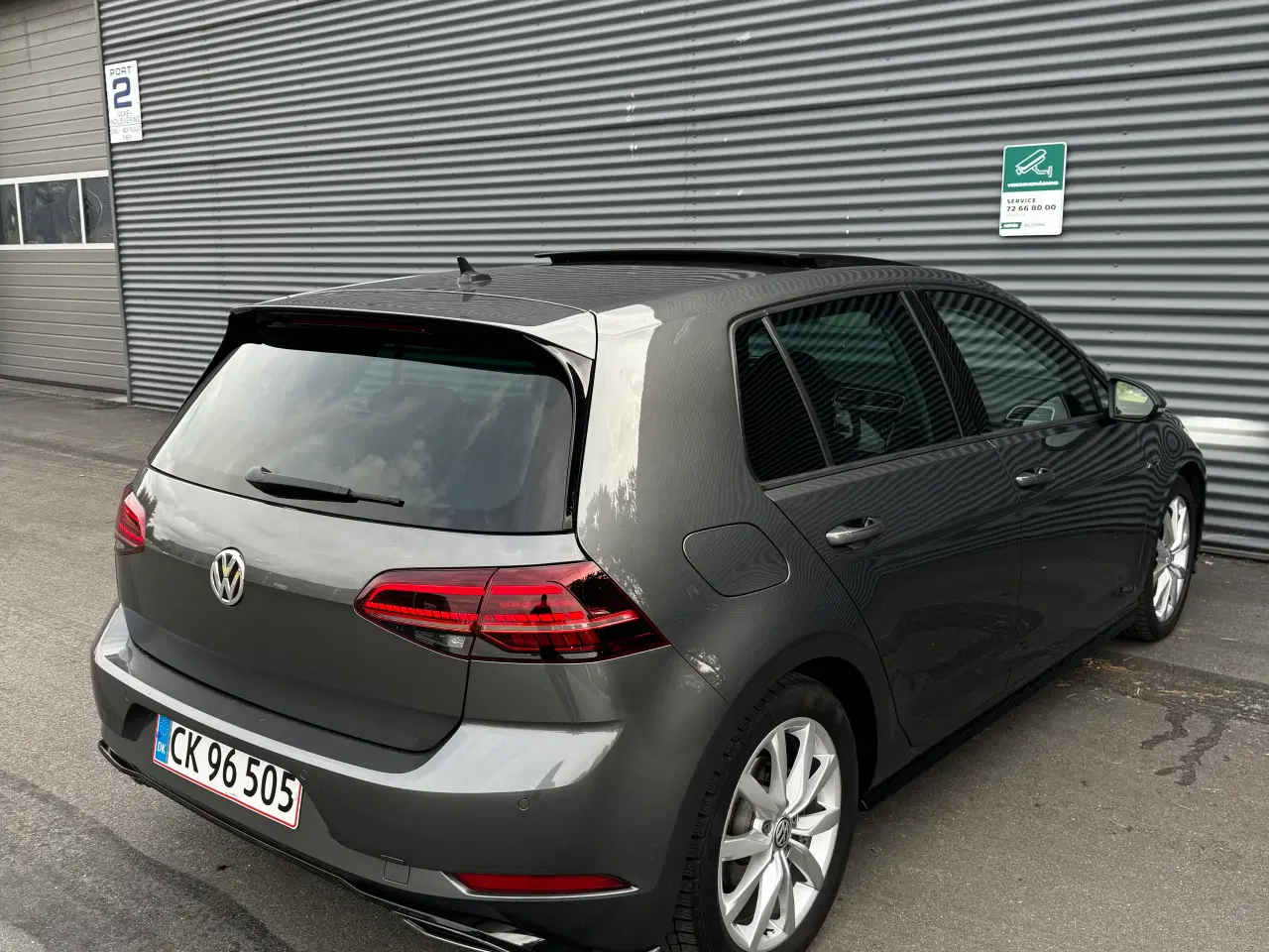 Billede 4 - Vw Golf 7,5 R-Line