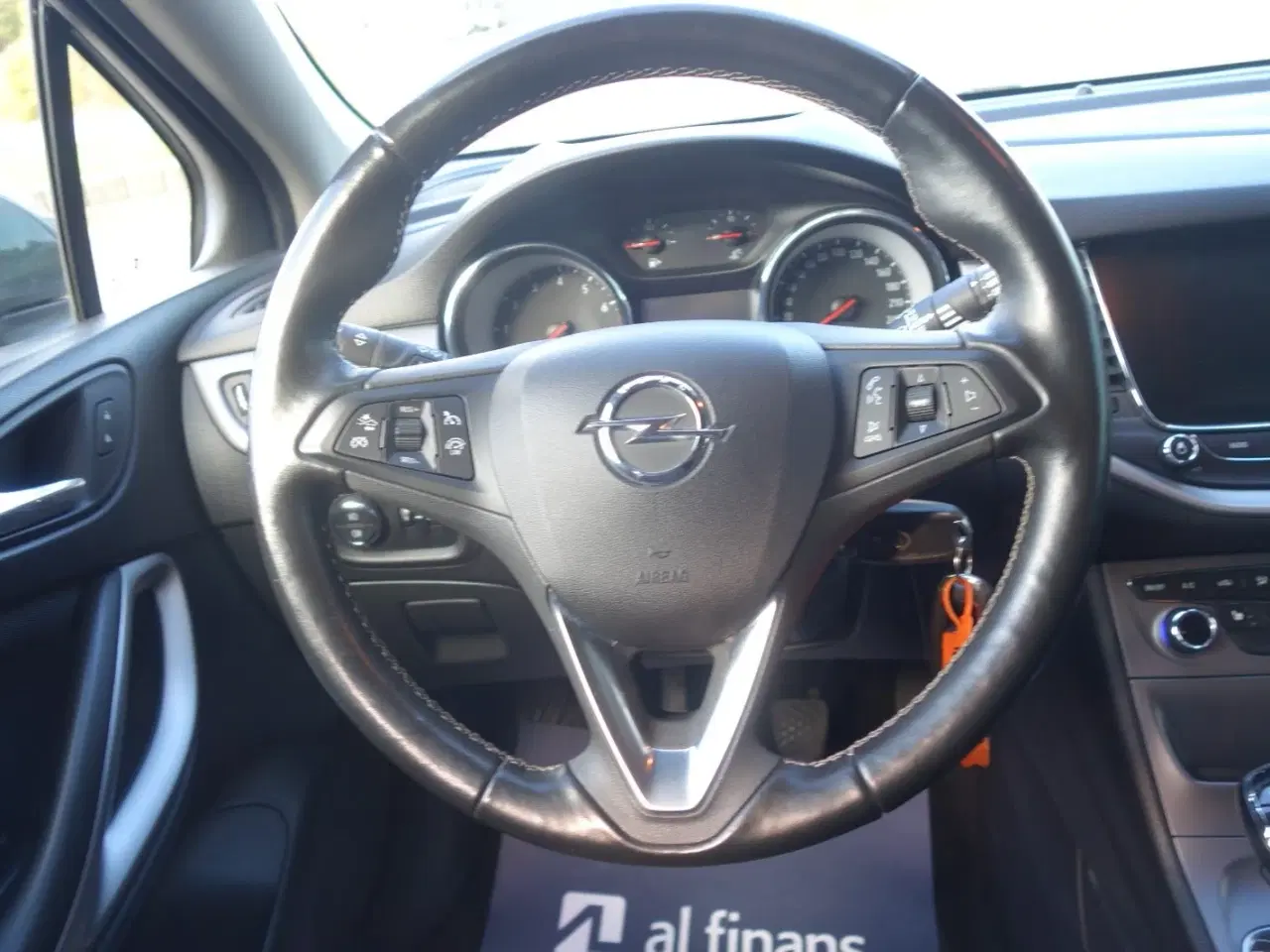 Billede 11 - Opel Astra 1,0 T 105 Enjoy Sports Tourer