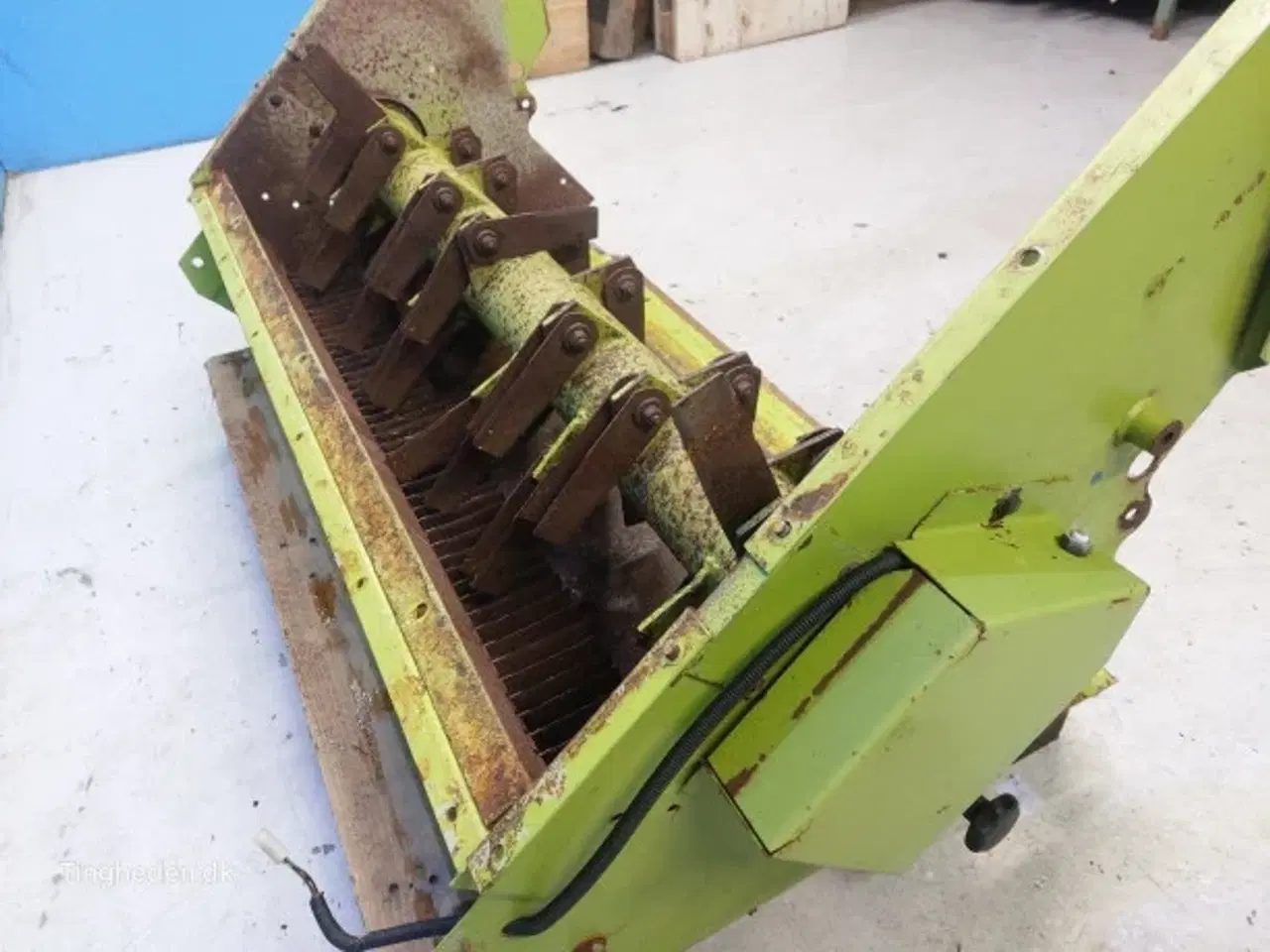 Billede 16 - Claas Dominator 98 Snitter 0005429610