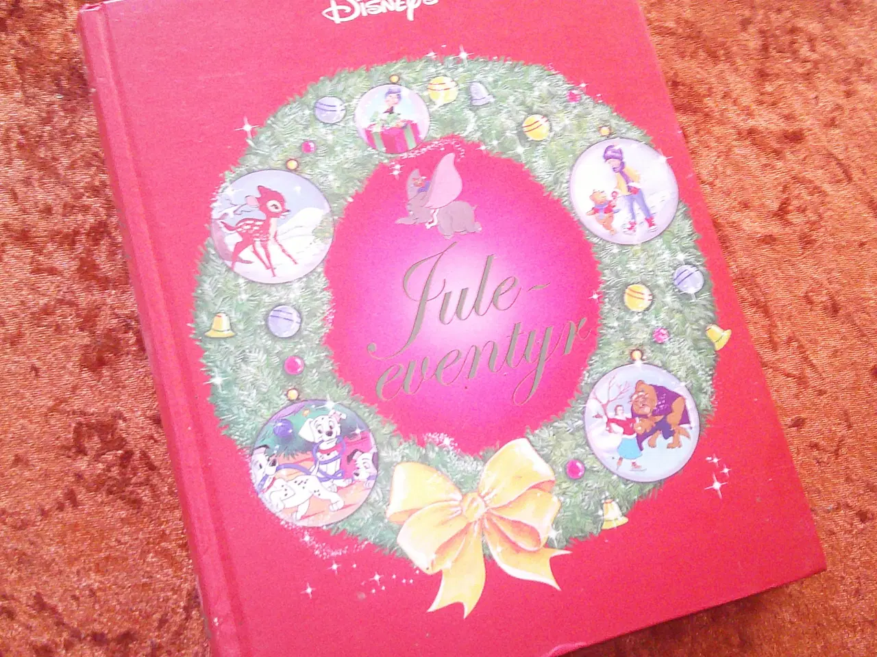 Billede 1 - Disney's juleeventyr