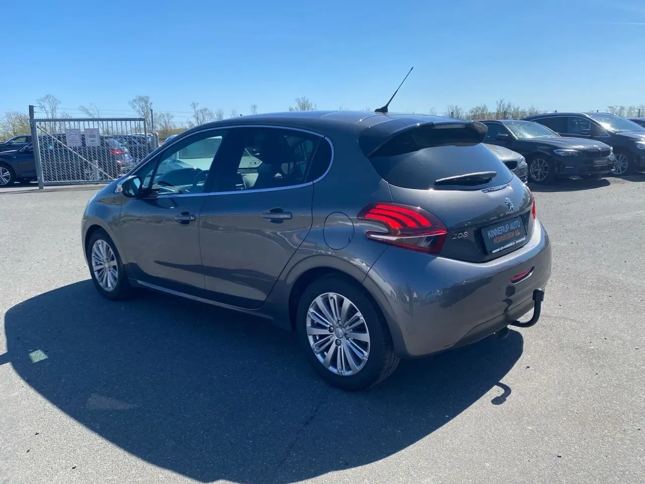 Billede 4 - Peugeot 208 1,5 BlueHDi Prestige 100HK 5d