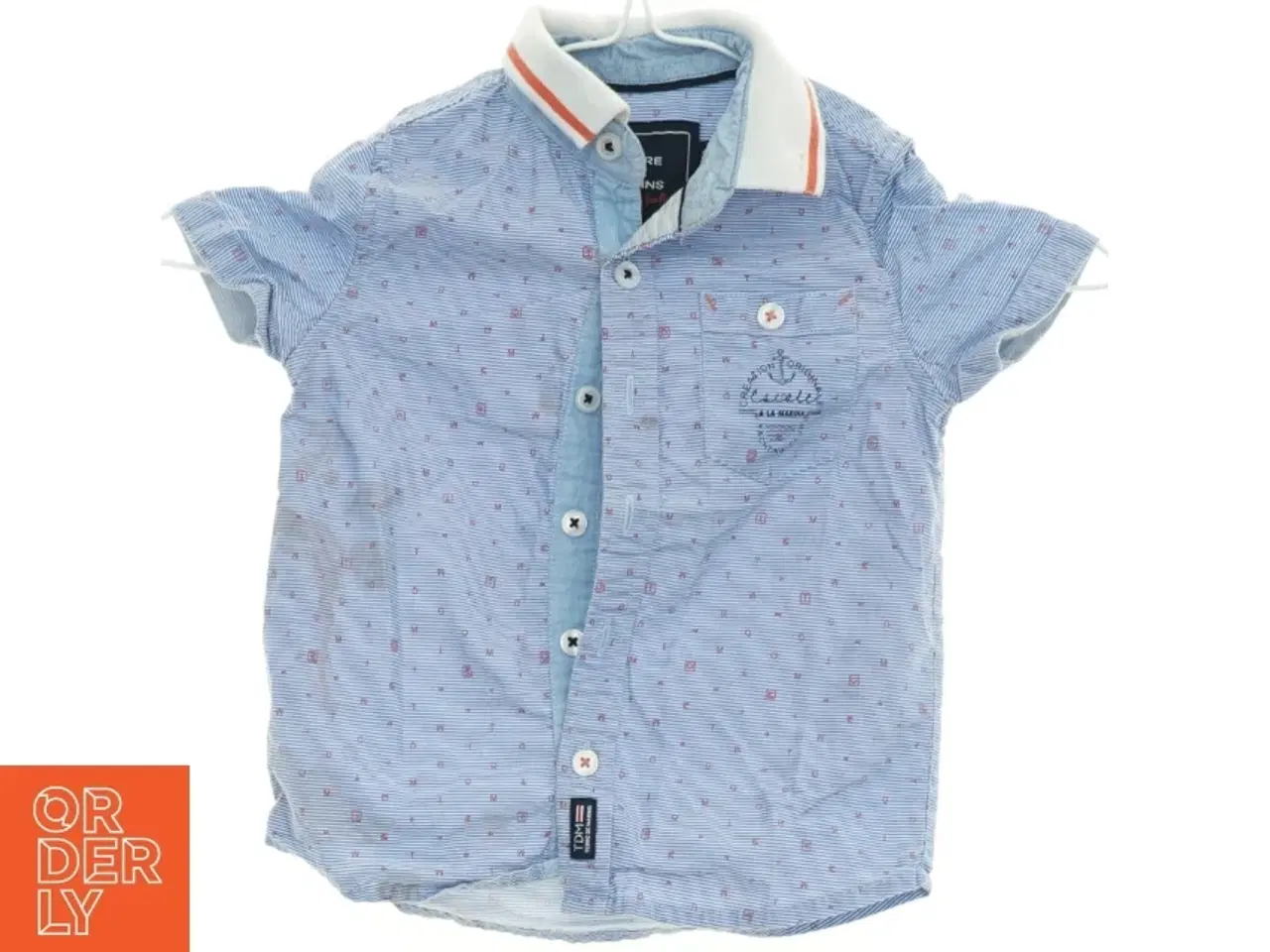 Billede 1 - Polo fra Terrr de marins (str. 92 cm)